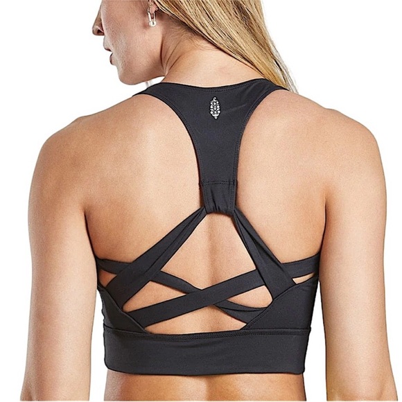 FP Movement by Free People Other - FREE PEOPLE MOVEMENT: Light Synergy Yoga Crop Top -Size Medium